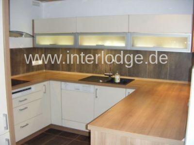 INTERLODGE Komplett möblierte Designer-Wohnung - in sehr schöner Grünlage in Essen-Kupferdreh.