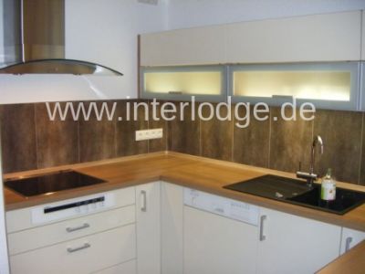 INTERLODGE Komplett möblierte Designer-Wohnung - in sehr schöner Grünlage in Essen-Kupferdreh.