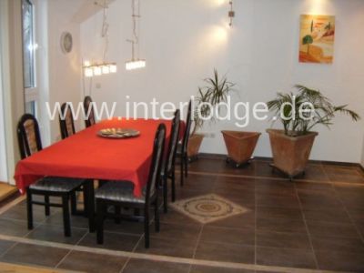 INTERLODGE Komplett m&ouml;blierte Designer-Wohnung - in sehr sch&ouml;ner Gr&uuml;nlage in Essen-Kupferdreh.