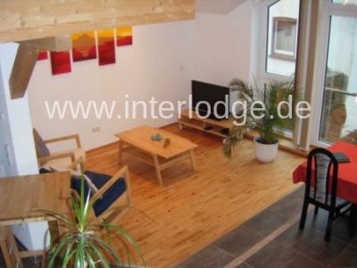 INTERLODGE Komplett m&ouml;blierte Designer-Wohnung - in sehr sch&ouml;ner Gr&uuml;nlage in Essen-Kupferdreh.