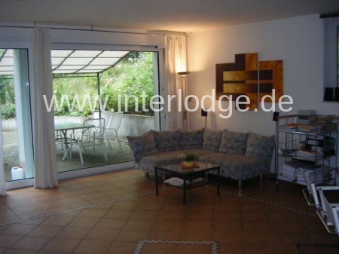 INTERLODGE Sehr schöne, modern möblierte Landhauswohnung mit Terrasse in Essen-Kupferdreh.