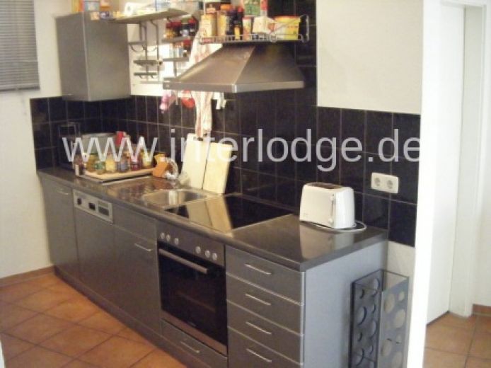 INTERLODGE Sehr schöne, modern möblierte Landhauswohnung mit Terrasse in Essen-Kupferdreh.