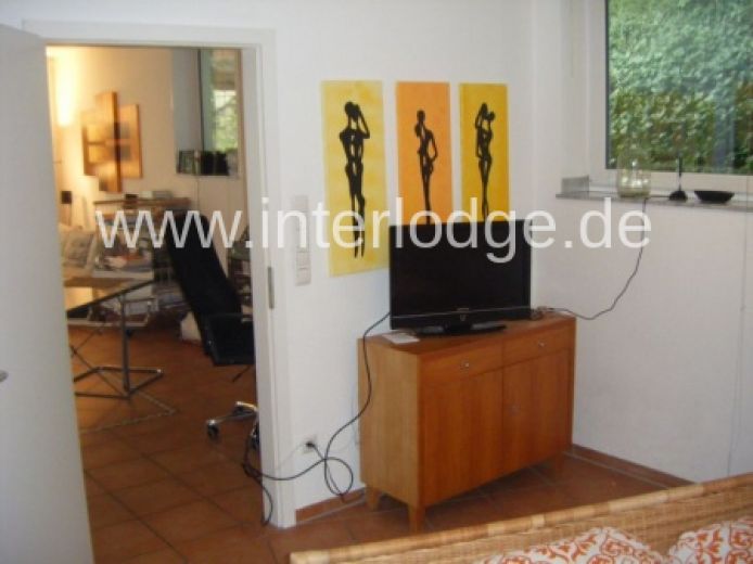 INTERLODGE Sehr schöne, modern möblierte Landhauswohnung mit Terrasse in Essen-Kupferdreh.