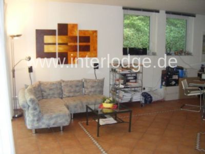 INTERLODGE Sehr schöne, modern möblierte Landhauswohnung mit Terrasse in Essen-Kupferdreh.