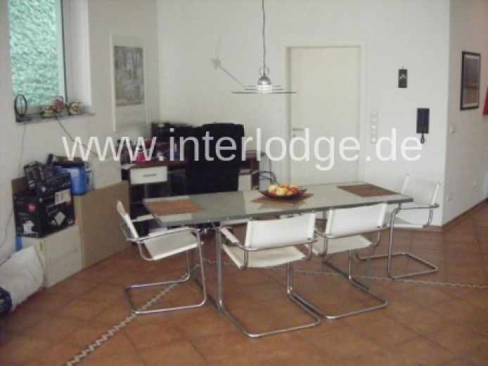 INTERLODGE Sehr schöne, modern möblierte Landhauswohnung mit Terrasse in Essen-Kupferdreh.