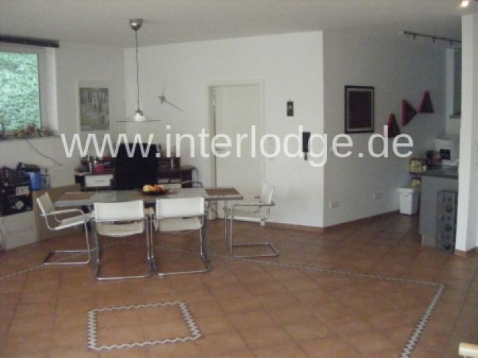 INTERLODGE Sehr schöne, modern möblierte Landhauswohnung mit Terrasse in Essen-Kupferdreh.