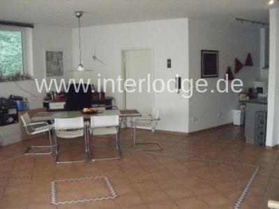INTERLODGE Sehr sch&ouml;ne, modern m&ouml;blierte Landhauswohnung mit Terrasse in Essen-Kupferdreh.