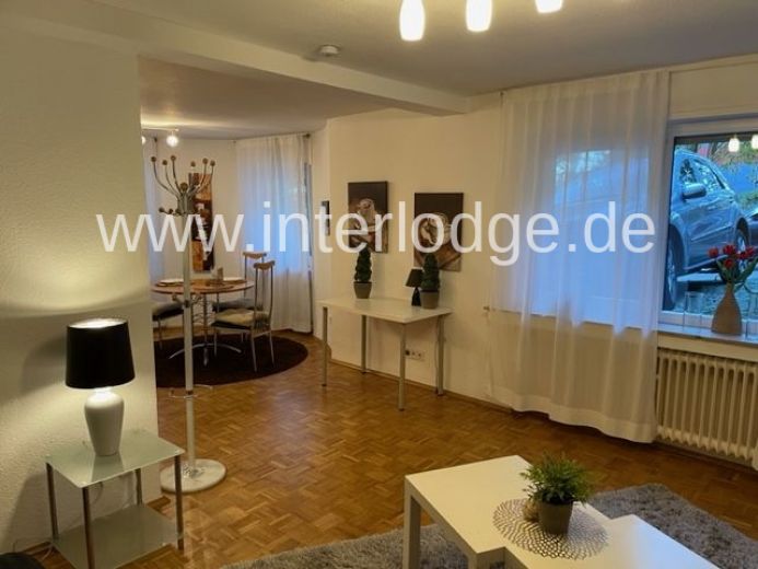 INTERLODGE Essen-Stadtwald: Modern und hochwertig ausgestattetes Apartment