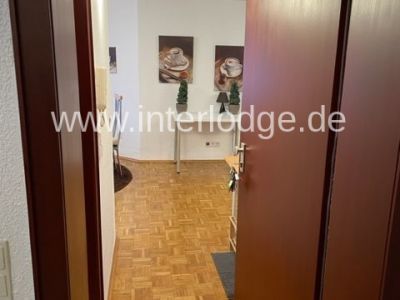 INTERLODGE Essen-Stadtwald: Modern und hochwertig ausgestattetes Apartment
