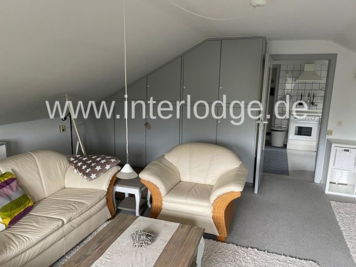 INTERLODGE Komplett möblierte Wohnung in ruhiger Lage in Witten-Rüdinghausen
