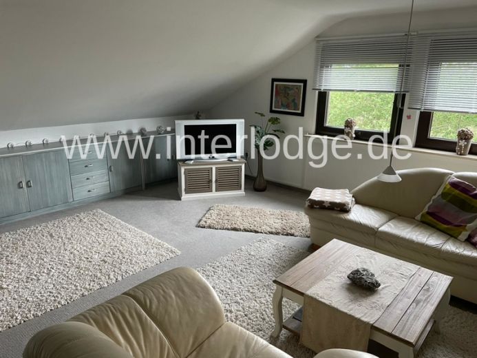 INTERLODGE Komplett möblierte Wohnung in ruhiger Lage in Witten-Rüdinghausen