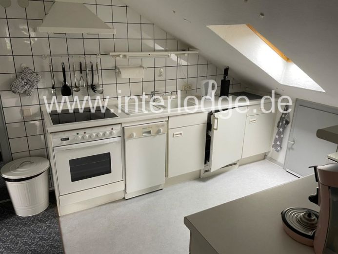 INTERLODGE Komplett möblierte Wohnung in ruhiger Lage in Witten-Rüdinghausen