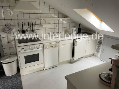 INTERLODGE Komplett möblierte Wohnung in ruhiger Lage in Witten-Rüdinghausen