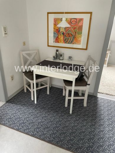 INTERLODGE Komplett möblierte Wohnung in ruhiger Lage in Witten-Rüdinghausen