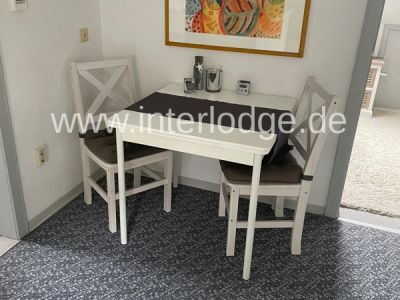 INTERLODGE Komplett möblierte Wohnung in ruhiger Lage in Witten-Rüdinghausen