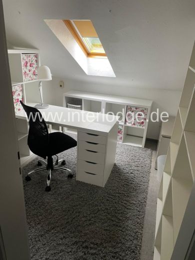 INTERLODGE Komplett möblierte Wohnung in ruhiger Lage in Witten-Rüdinghausen