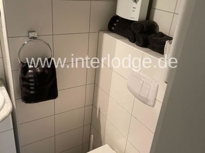 INTERLODGE Komplett möblierte Wohnung in ruhiger Lage in Witten-Rüdinghausen