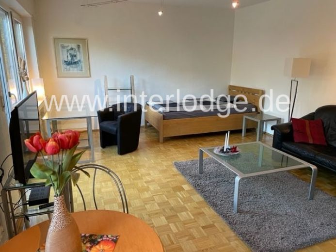 INTERLODGE Essen-Stadtwald: Modern und hochwertig ausgestattetes Apartment.