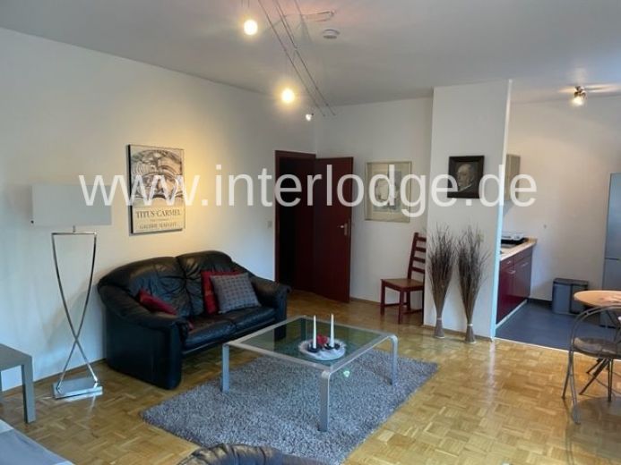 INTERLODGE Essen-Stadtwald: Modern und hochwertig ausgestattetes Apartment.