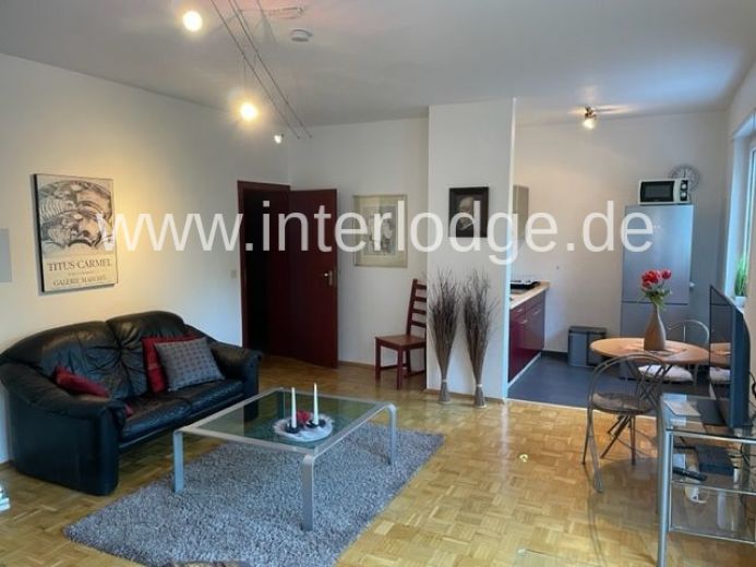 INTERLODGE Essen-Stadtwald: Modern und hochwertig ausgestattetes Apartment.