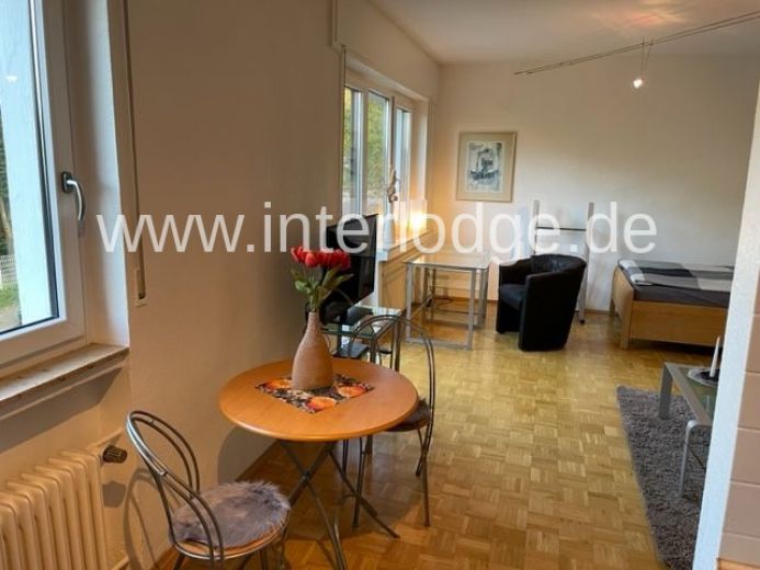 INTERLODGE Essen-Stadtwald: Modern und hochwertig ausgestattetes Apartment.