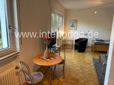 INTERLODGE Essen-Stadtwald: Modern und hochwertig ausgestattetes Apartment.