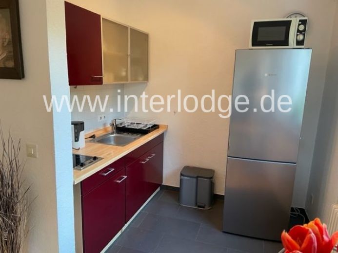 INTERLODGE Essen-Stadtwald: Modern und hochwertig ausgestattetes Apartment.