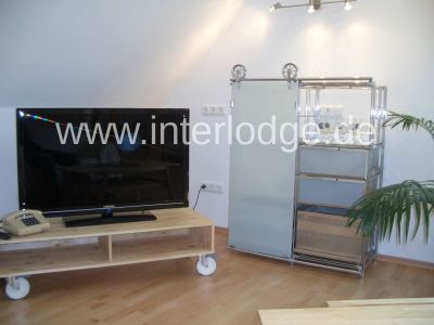 INTERLODGE Schöne, modern möblierte Wohnung in Essen-Kupferdreh