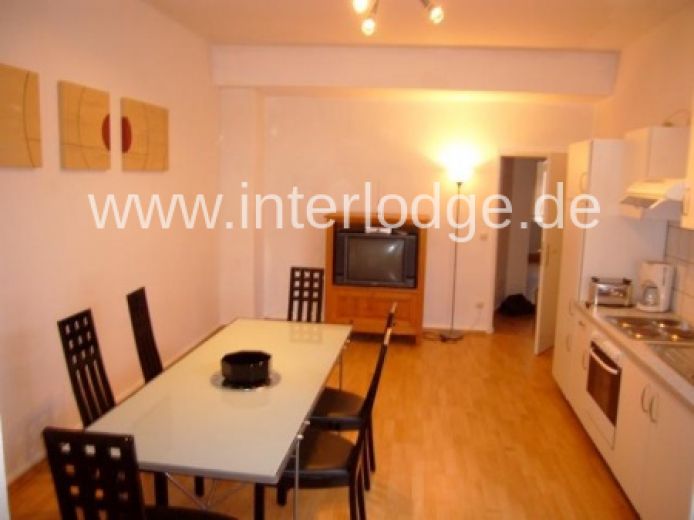 INTERLODGE Modern Möblierte Wohnung mit 3 Schlafzimmer in der Essener City