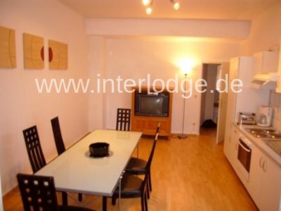 INTERLODGE Modern Möblierte Wohnung mit 3 Schlafzimmer in der Essener City