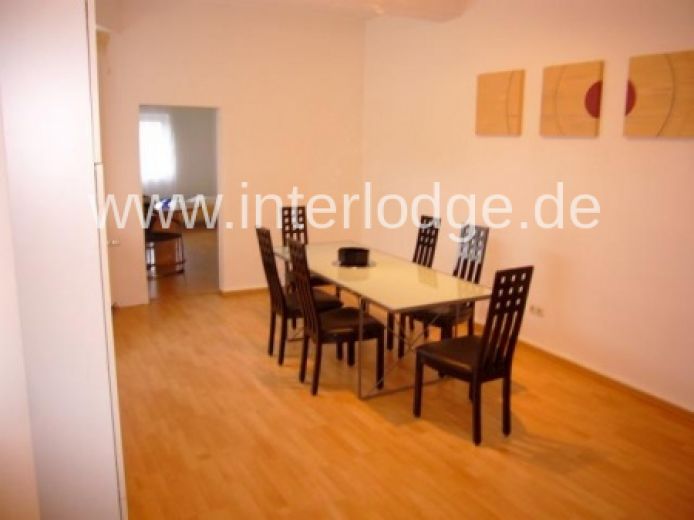 INTERLODGE Modern Möblierte Wohnung mit 3 Schlafzimmer in der Essener City