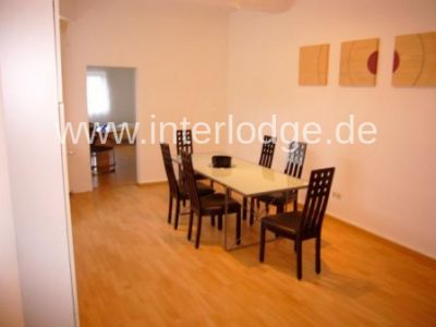 INTERLODGE Modern Möblierte Wohnung mit 3 Schlafzimmer in der Essener City