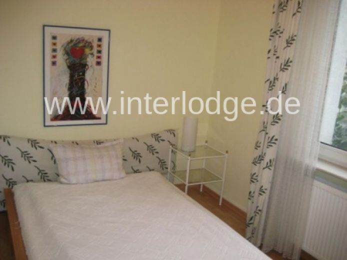 INTERLODGE Komplett möbliertes Apartment in Düsseldorf-Pempelfort