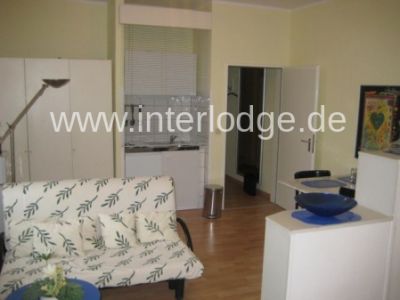 INTERLODGE Komplett möbliertes Apartment in Düsseldorf-Pempelfort