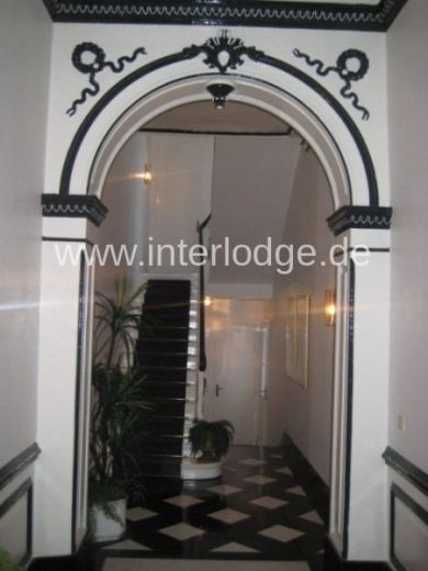 INTERLODGE Komplett möbliertes Apartment in Düsseldorf-Pempelfort