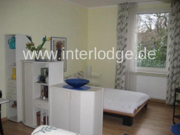 INTERLODGE Komplett möbliertes Apartment in Düsseldorf-Pempelfort