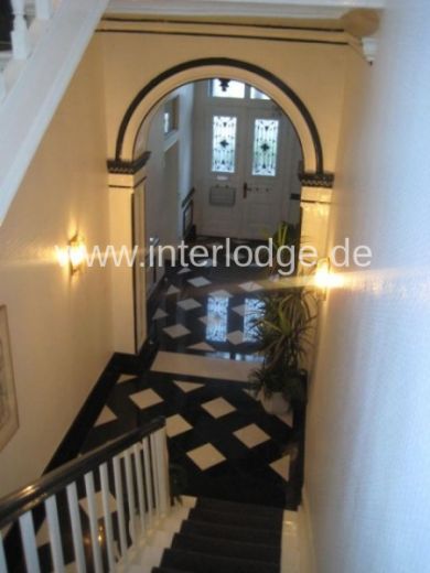 INTERLODGE Komplett möbliertes Apartment in Düsseldorf-Pempelfort