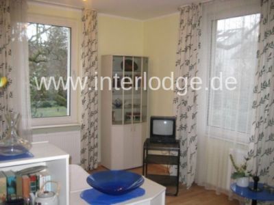 INTERLODGE Komplett m&ouml;bliertes Apartment in D&uuml;sseldorf-Pempelfort