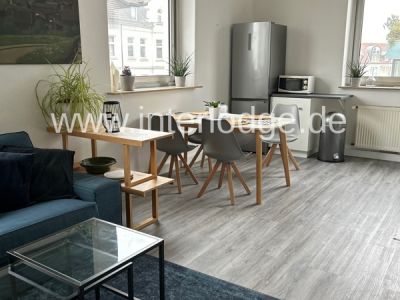 INTERLODGE Modern neu renovierte und möblierte Nichtraucherwohnung in Essen-Bredeney