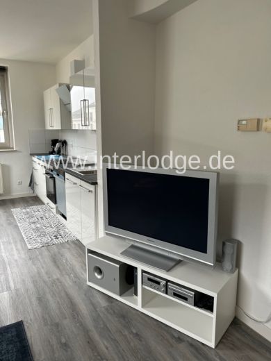 INTERLODGE Modern neu renovierte und möblierte Nichtraucherwohnung in Essen-Bredeney