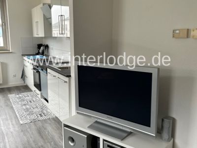 INTERLODGE Modern neu renovierte und möblierte Nichtraucherwohnung in Essen-Bredeney