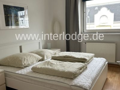 INTERLODGE Modern neu renovierte und möblierte Nichtraucherwohnung in Essen-Bredeney