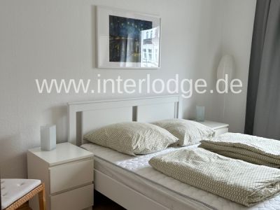 INTERLODGE Modern neu renovierte und möblierte Nichtraucherwohnung in Essen-Bredeney