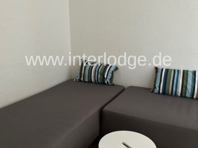 INTERLODGE Modern neu renovierte und möblierte Nichtraucherwohnung in Essen-Bredeney