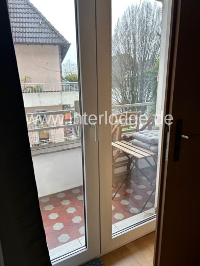INTERLODGE Modern neu renovierte und möblierte Nichtraucherwohnung in Essen-Bredeney