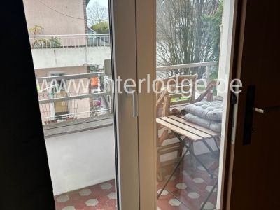 INTERLODGE Modern neu renovierte und möblierte Nichtraucherwohnung in Essen-Bredeney