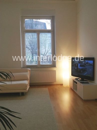INTERLODGE Hochwertig, modern möblierte Wohnung in sanierter Jugendstilvilla in Essen-Rüttenscheid
