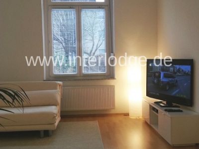 INTERLODGE Hochwertig, modern möblierte Wohnung in sanierter Jugendstilvilla in Essen-Rüttenscheid