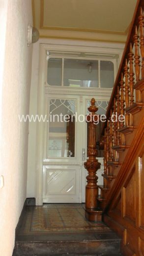 INTERLODGE Hochwertig, modern möblierte Wohnung in sanierter Jugendstilvilla in Essen-Rüttenscheid