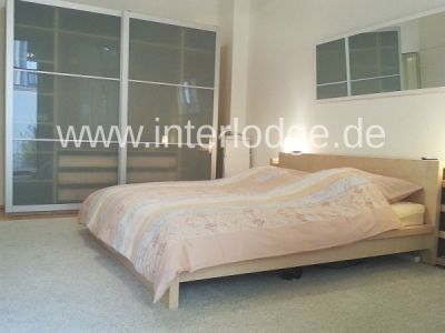 INTERLODGE Hochwertig, modern möblierte Wohnung in sanierter Jugendstilvilla in Essen-Rüttenscheid